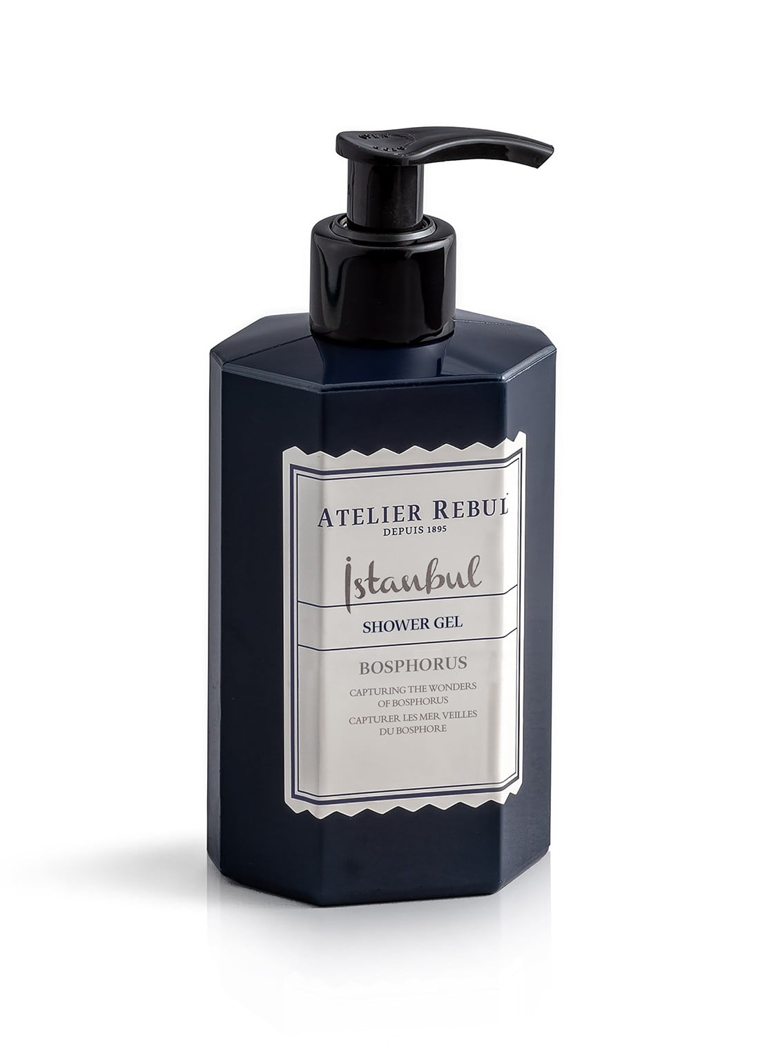 Atelier Rebul Istanbul Bosphorus Douchegel 400ml - voorkant undefined