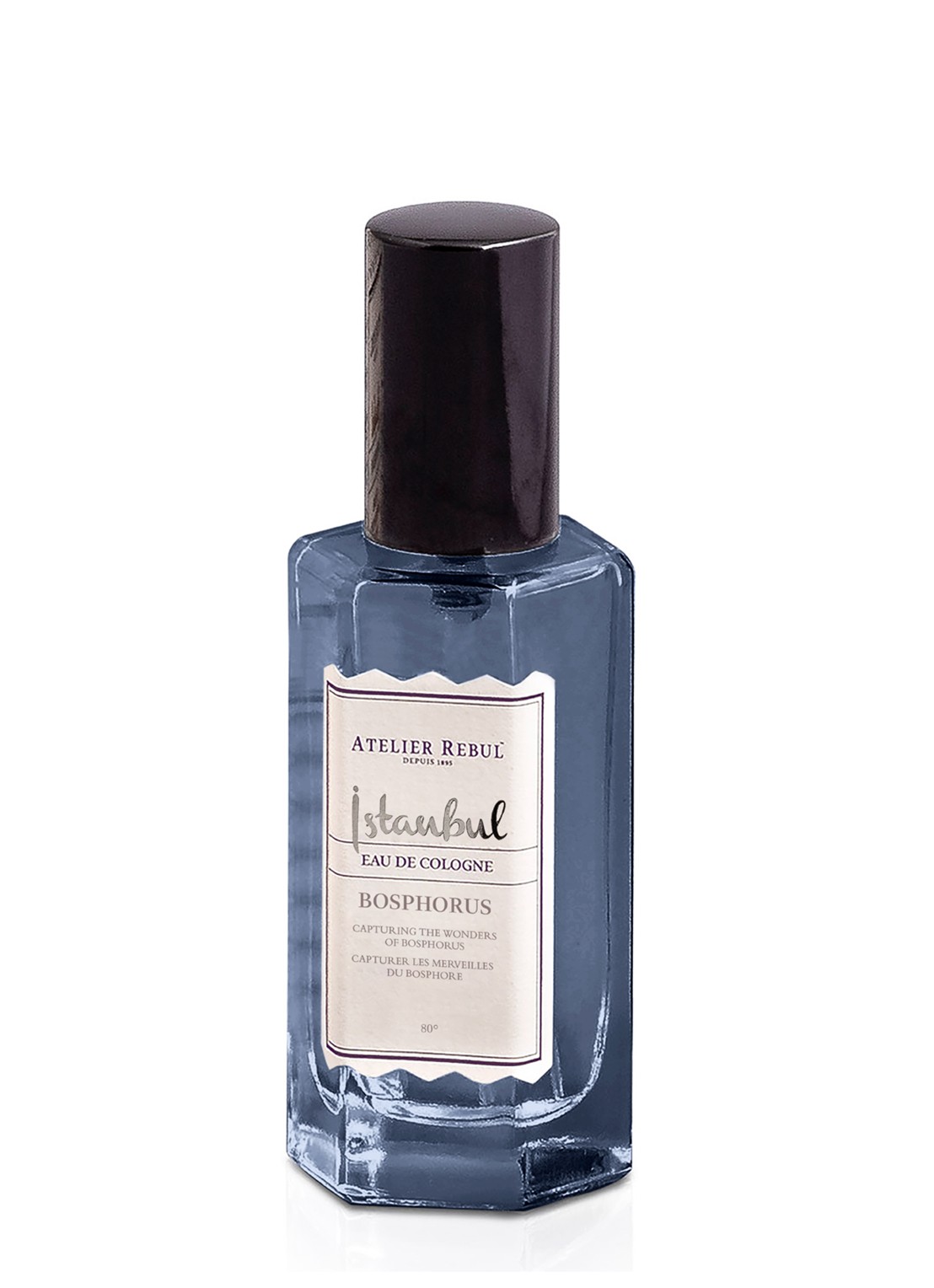 Atelier Rebul Istanbul Bosphorus Eau de Cologne  - voorkant 2 undefined