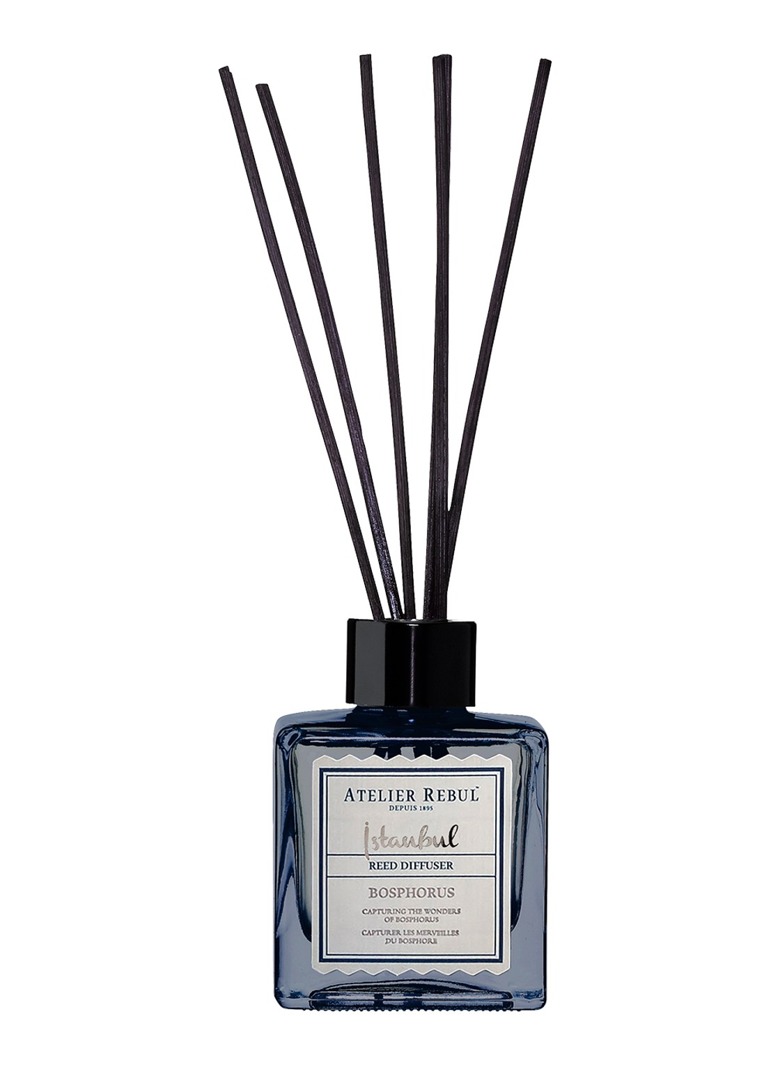 Atelier Rebul Istanbul Bosphorus geurstokjes 120 ml - voorkant undefined