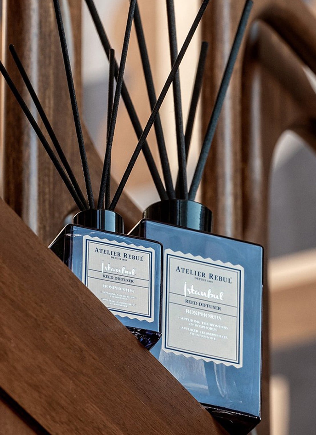 Atelier Rebul Istanbul Bosphorus geurstokjes 515 ml - detail 3 undefined