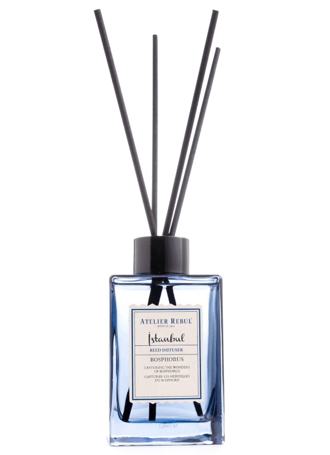 Atelier Rebul Istanbul Bosphorus geurstokjes 515 ml - voorkant undefined