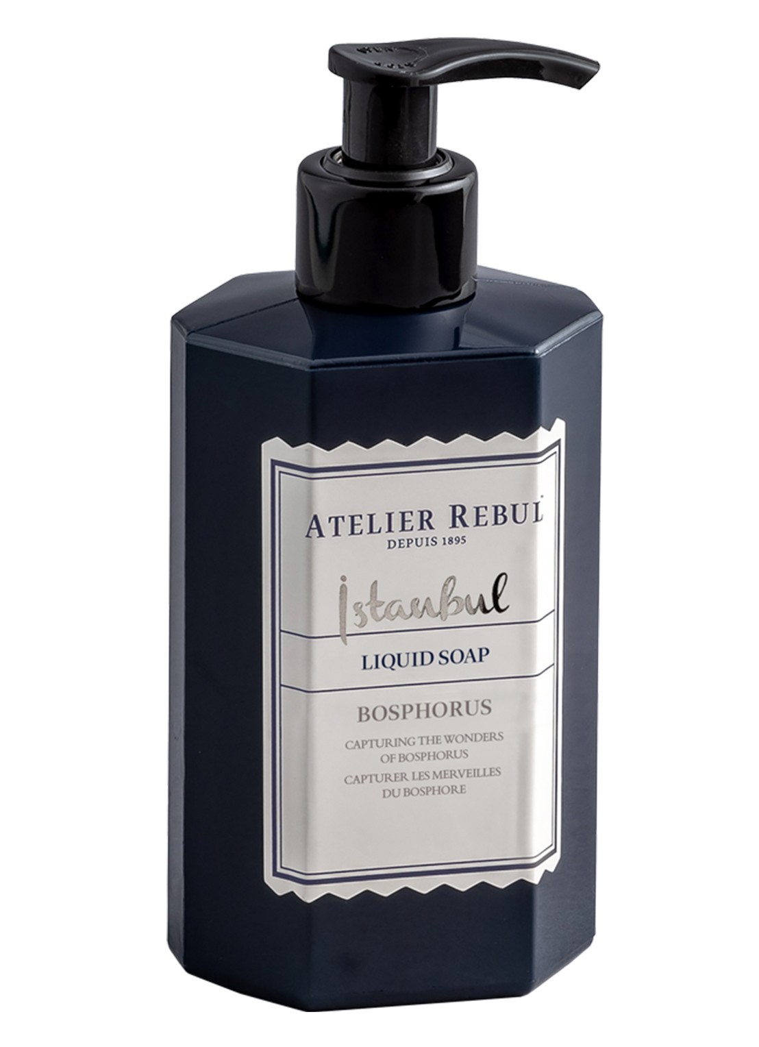 Atelier Rebul Istanbul Bosphorus handzeep 250 ml - voorkant undefined