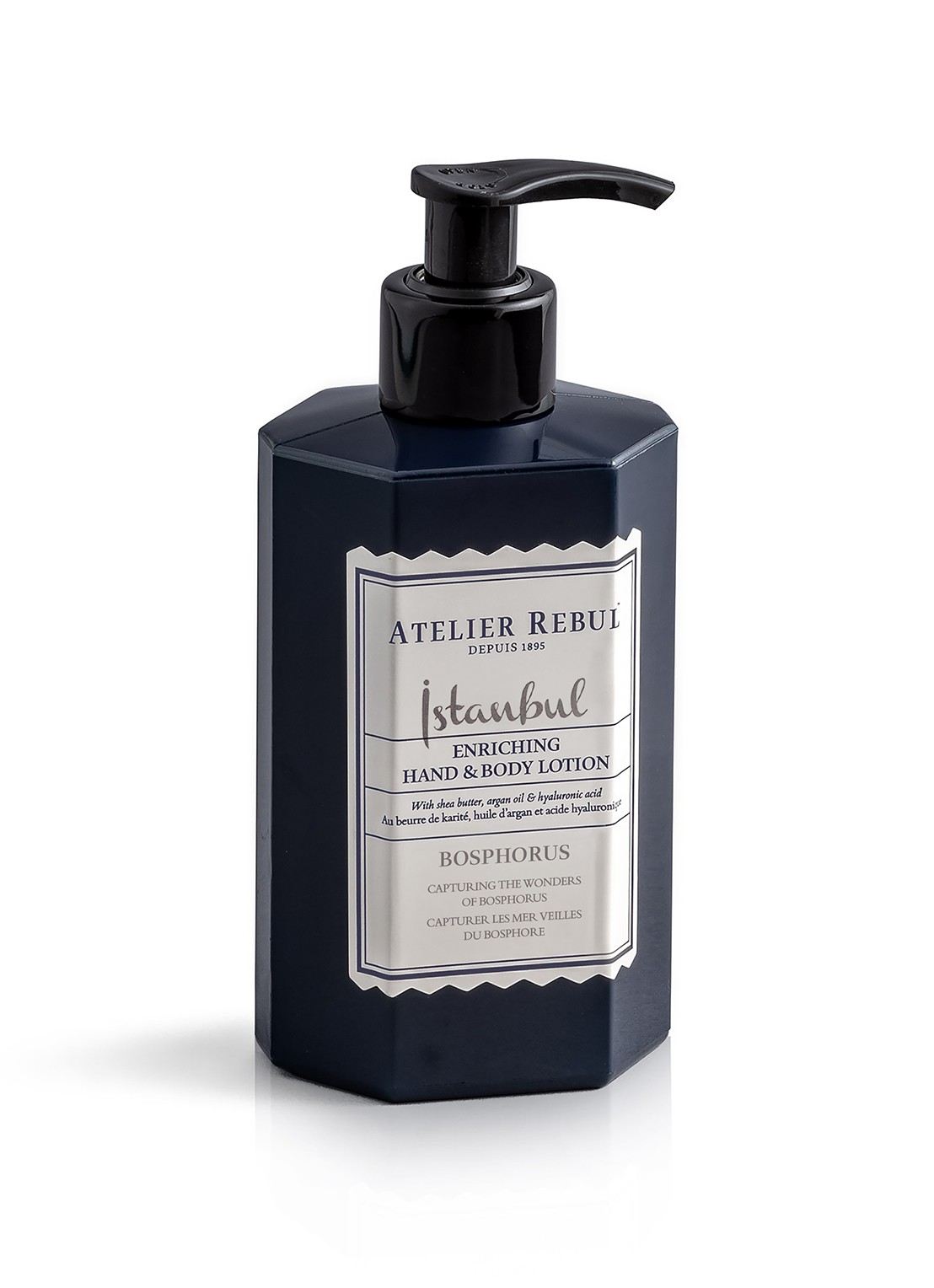Atelier Rebul Istanbul Bosphorus Handzeep 400ml - voorkant 2 undefined
