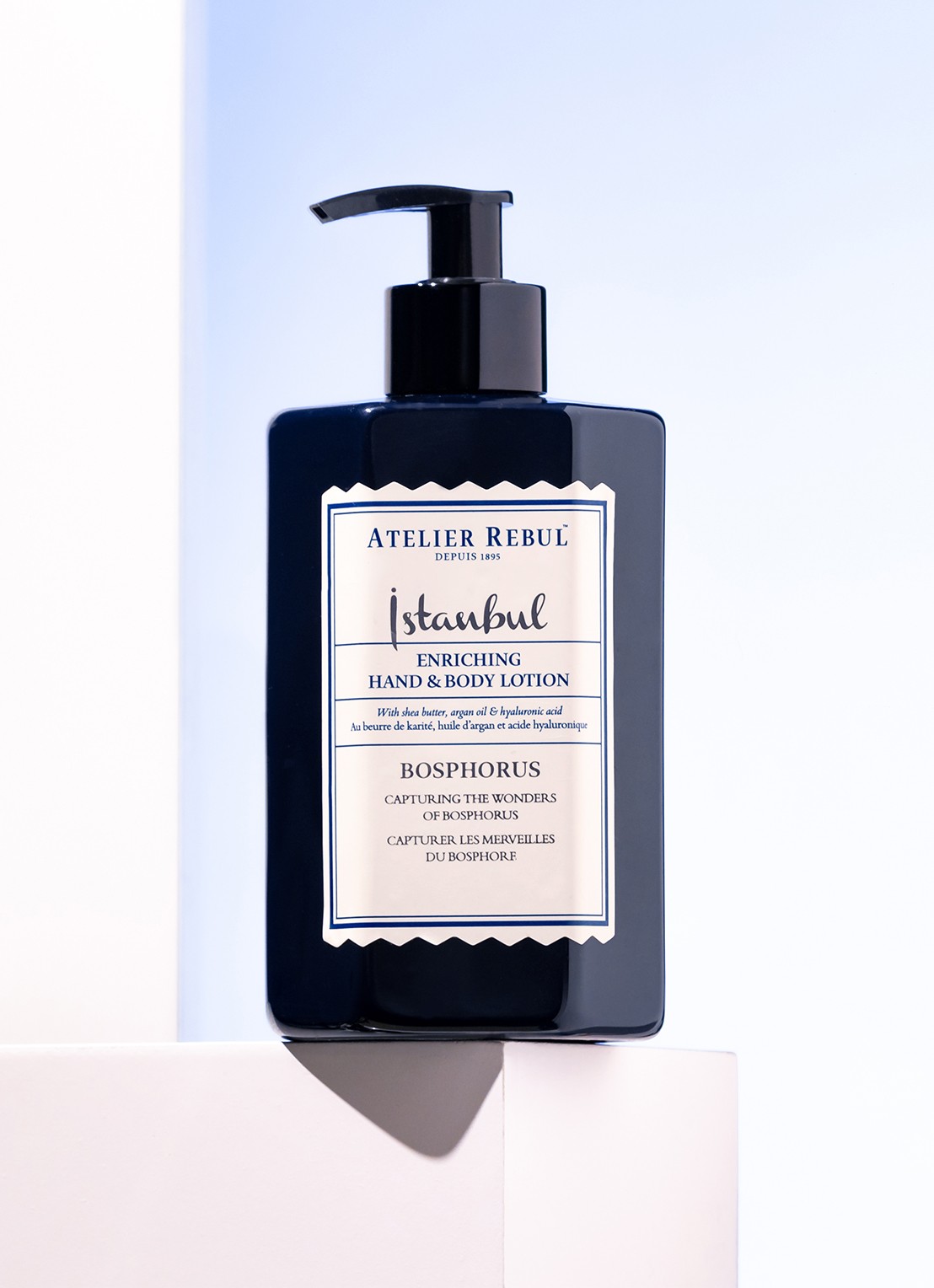 Atelier Rebul Istanbul Bosphorus Handzeep 400ml - voorkant 4 undefined