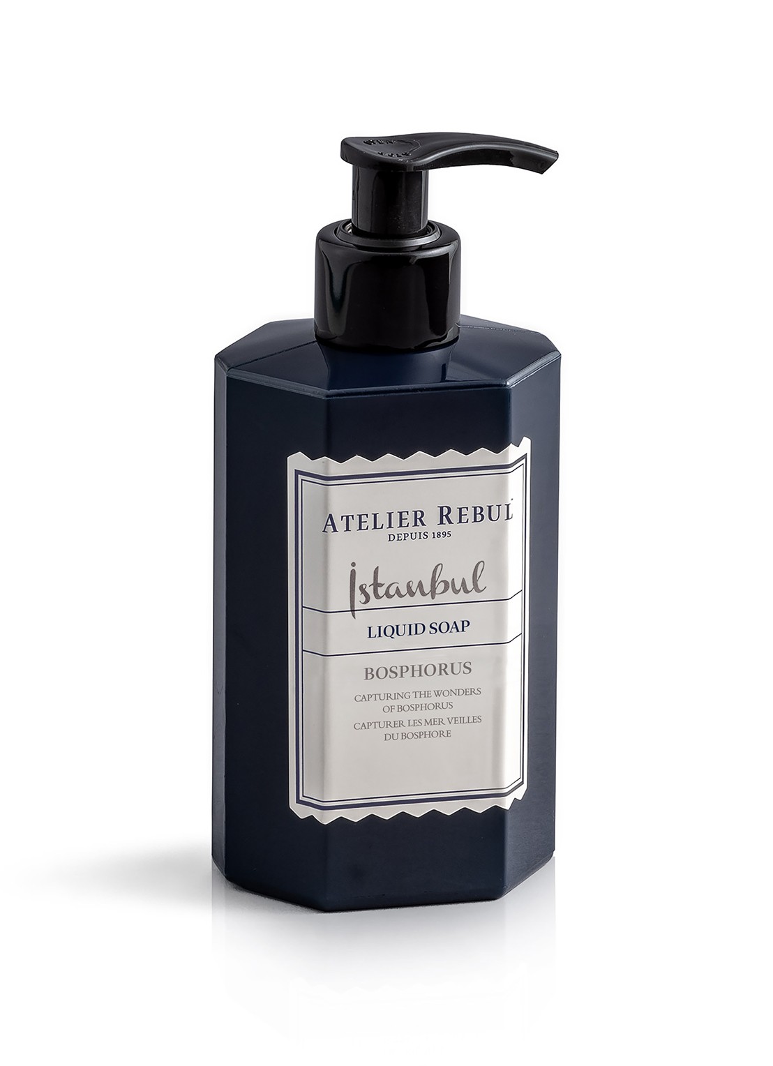 Atelier Rebul Istanbul Bosphorus Handzeep 400ml - voorkant undefined