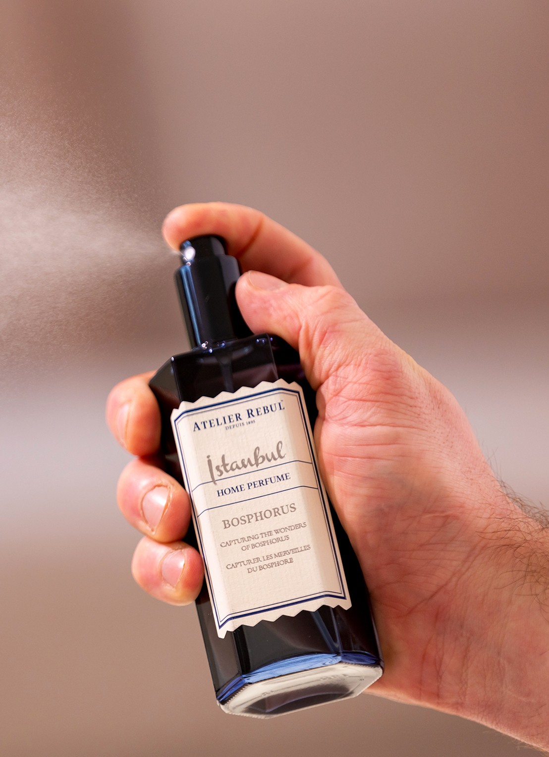 Atelier Rebul Istanbul Bosphorus huisparfum 125 ml - detail 3 undefined