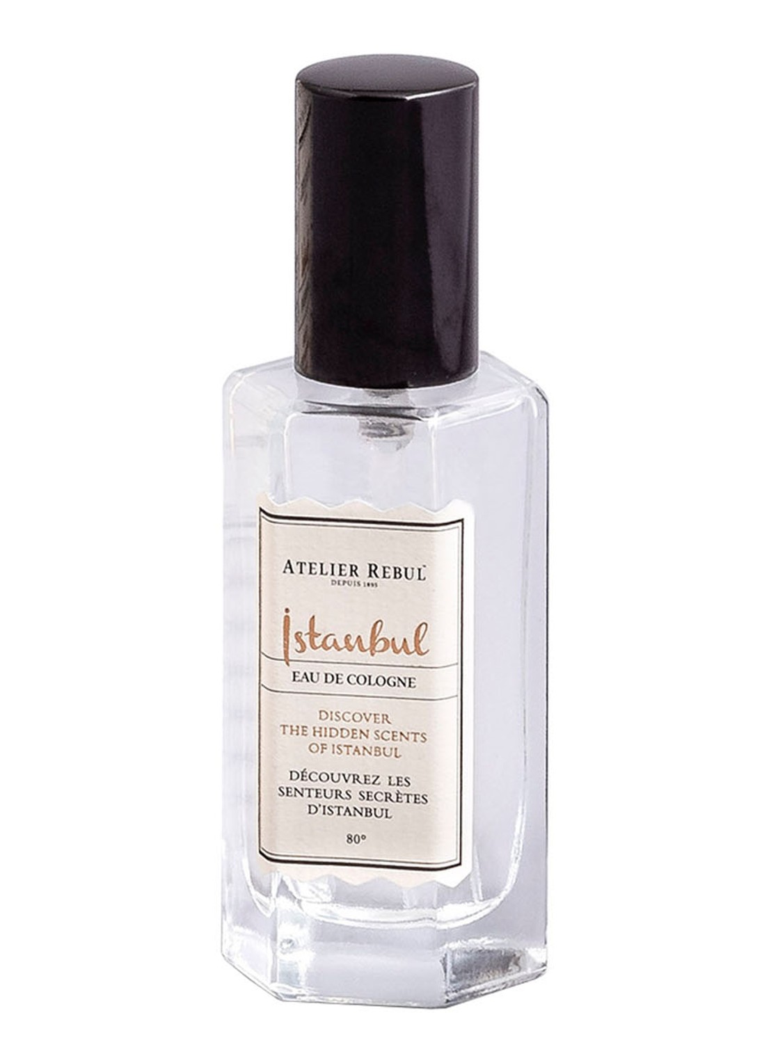 Atelier Rebul Istanbul Eau de Cologne - voorkant 3 undefined