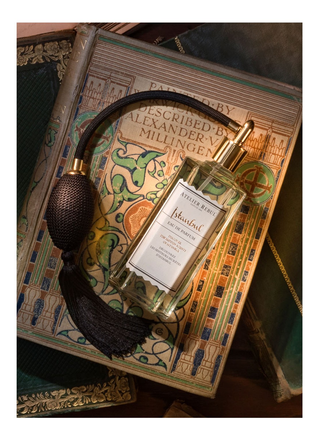 Atelier Rebul Istanbul Eau de Parfum - detail 6 undefined