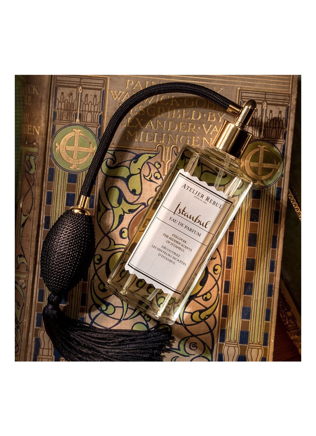 Atelier Rebul Istanbul Eau de Parfum - detail 7 undefined