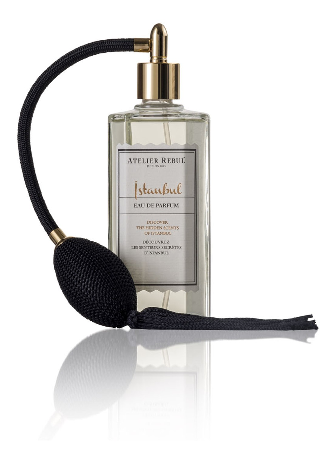 Atelier Rebul Istanbul Eau de Parfum - voorkant undefined