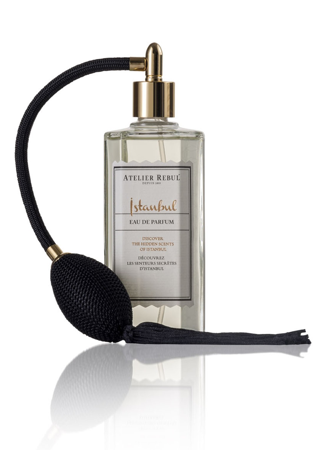 Atelier Rebul Istanbul Eau de Parfum - voorkant 2 undefined