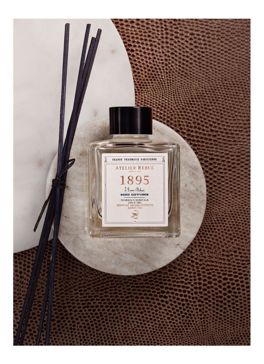 Atelier Rebul Istanbul geurstokjes 120 ml - detail 2 undefined