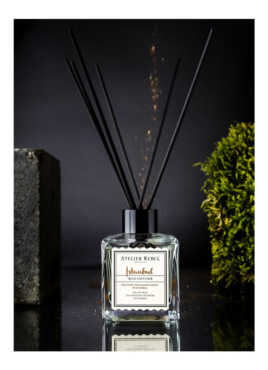 Atelier Rebul Istanbul geurstokjes 120 ml - detail 3 undefined