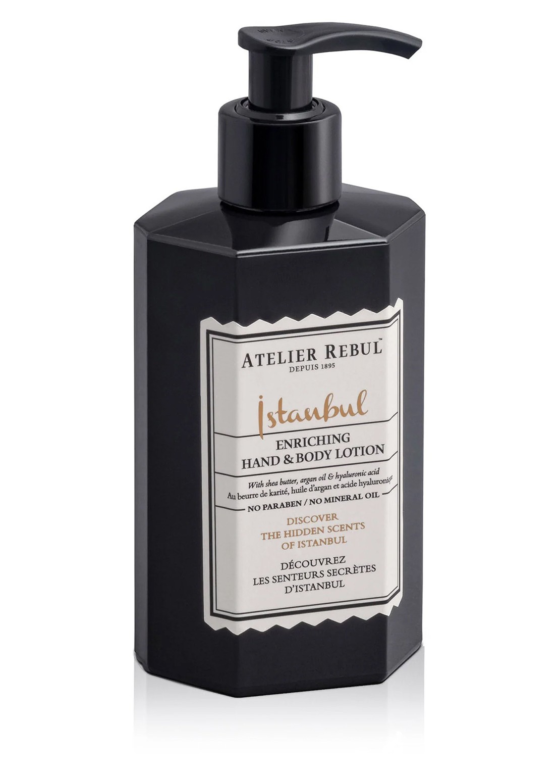 Atelier Rebul Istanbul Hand & Bodylotion 400ml - voorkant undefined