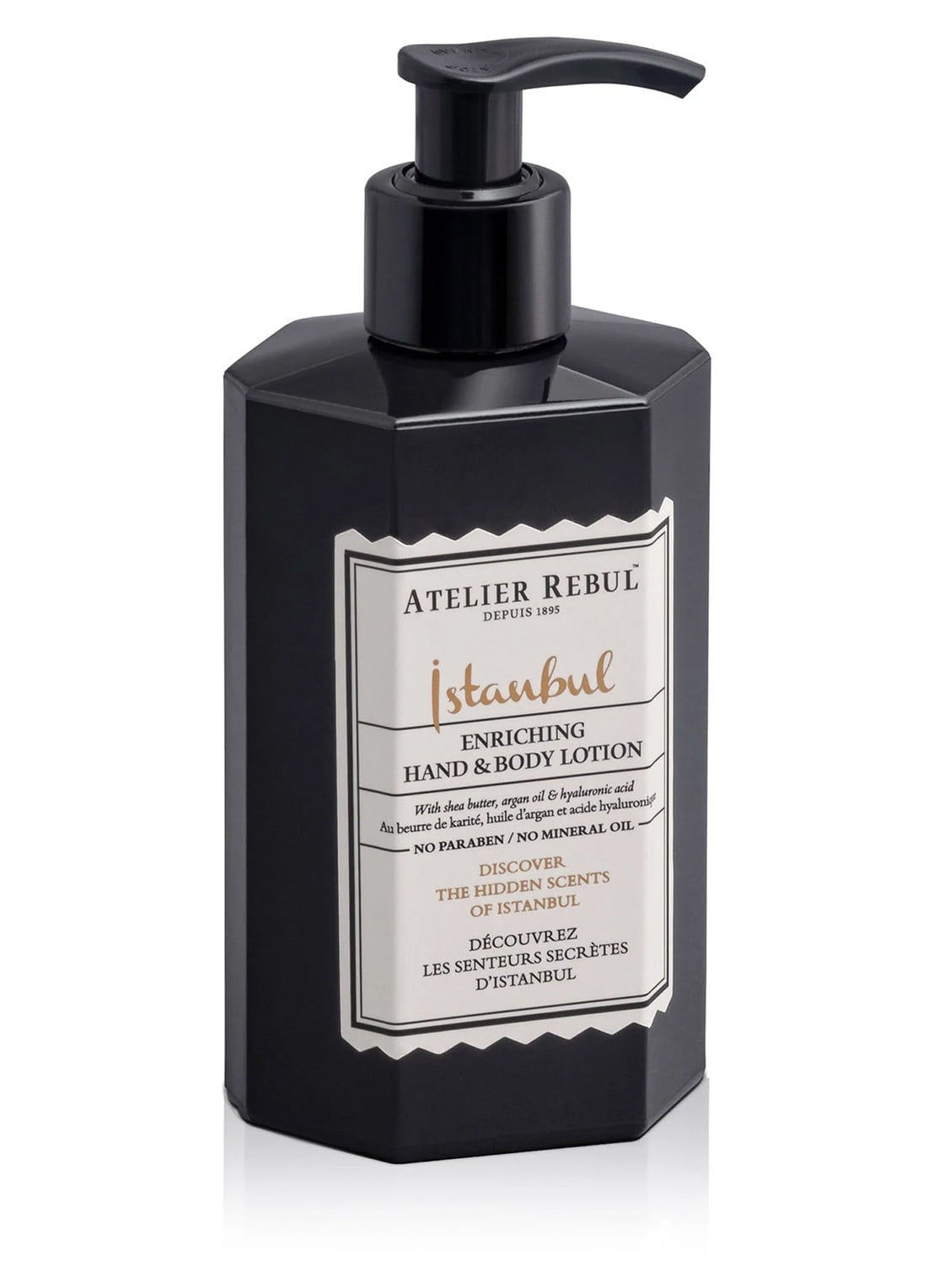 Atelier Rebul Istanbul Hand & Bodylotion 400ml - voorkant undefined
