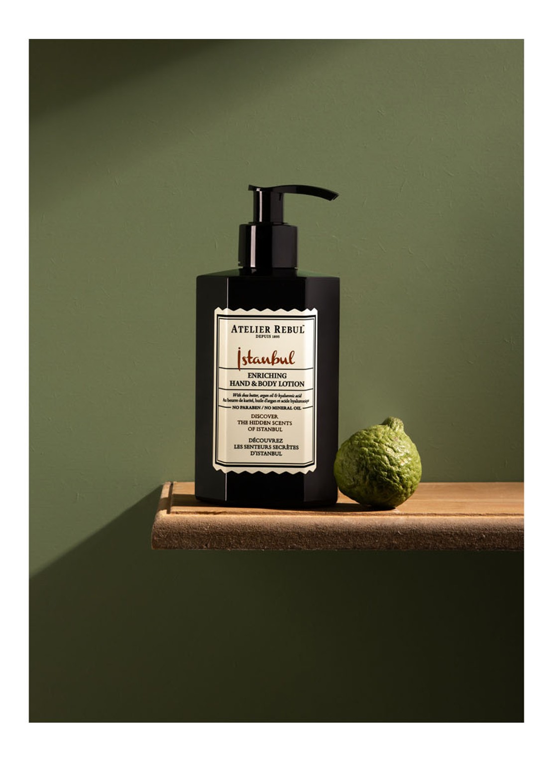 Atelier Rebul Istanbul hand- & bodylotion - detail 5 undefined