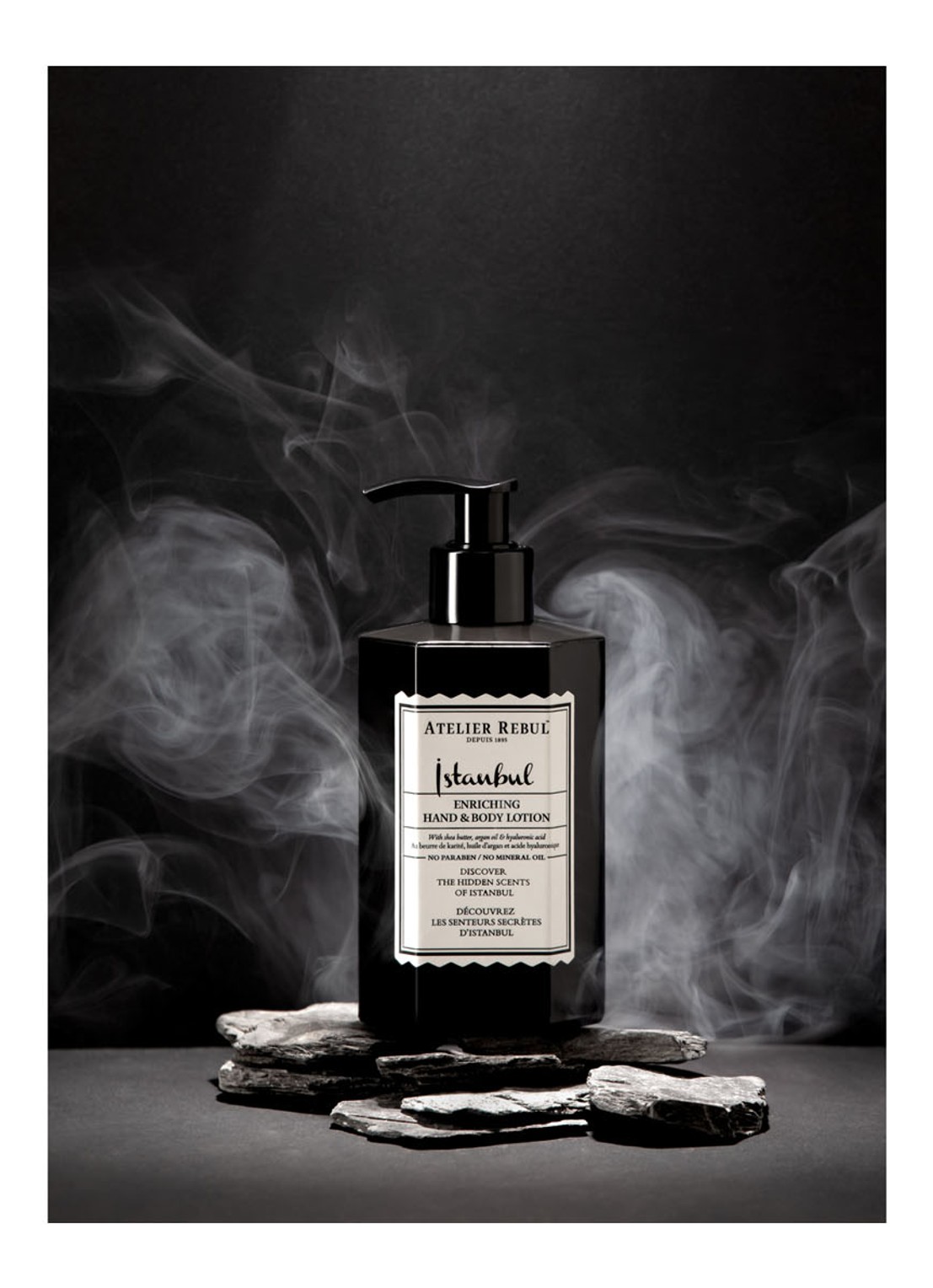 Atelier Rebul Istanbul hand- & bodylotion - detail 3 undefined