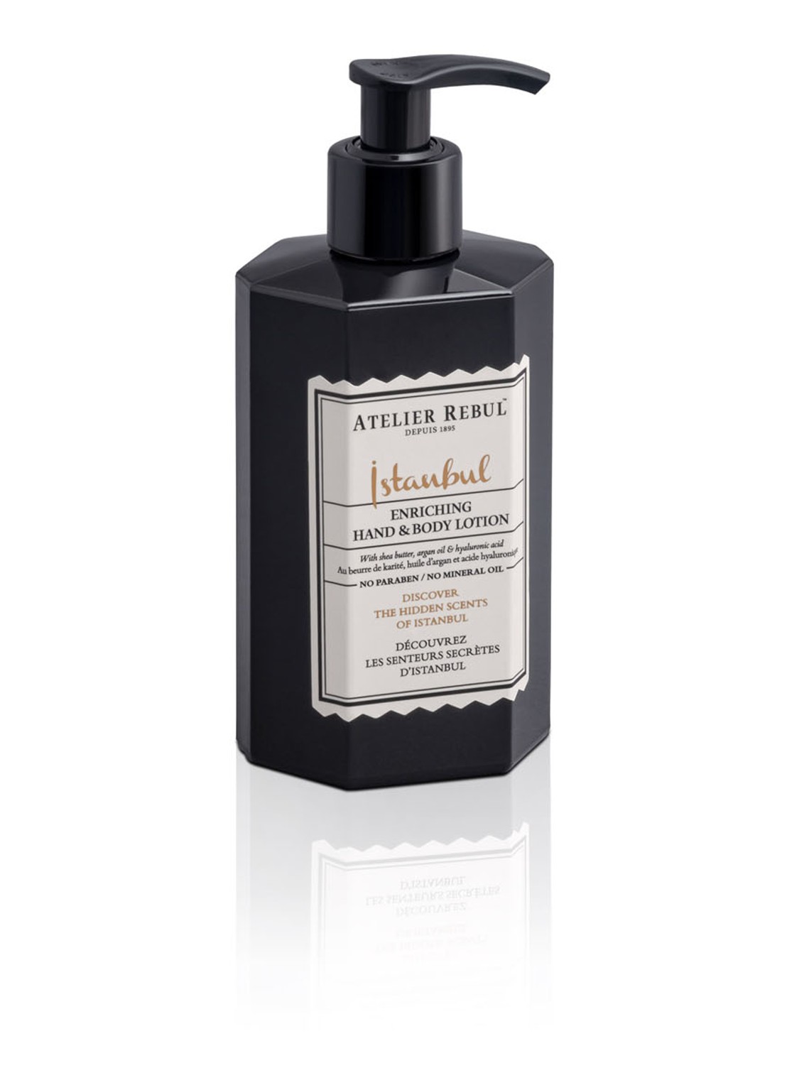 Atelier Rebul Istanbul hand- & bodylotion - voorkant undefined