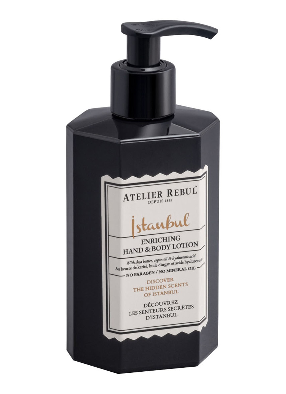 Atelier Rebul Istanbul hand- & bodylotion - voorkant 3 undefined