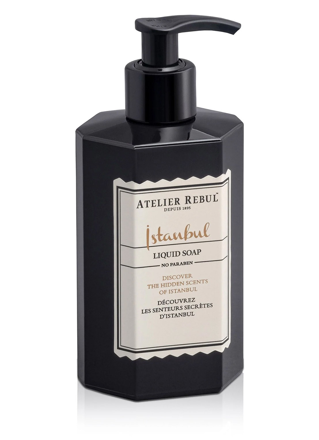 Atelier Rebul Istanbul Handzeep 400ml - voorkant undefined