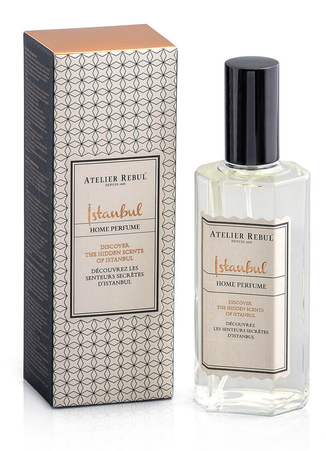 Atelier Rebul Istanbul Home Perfume - huisparfum - voorkant 3 undefined