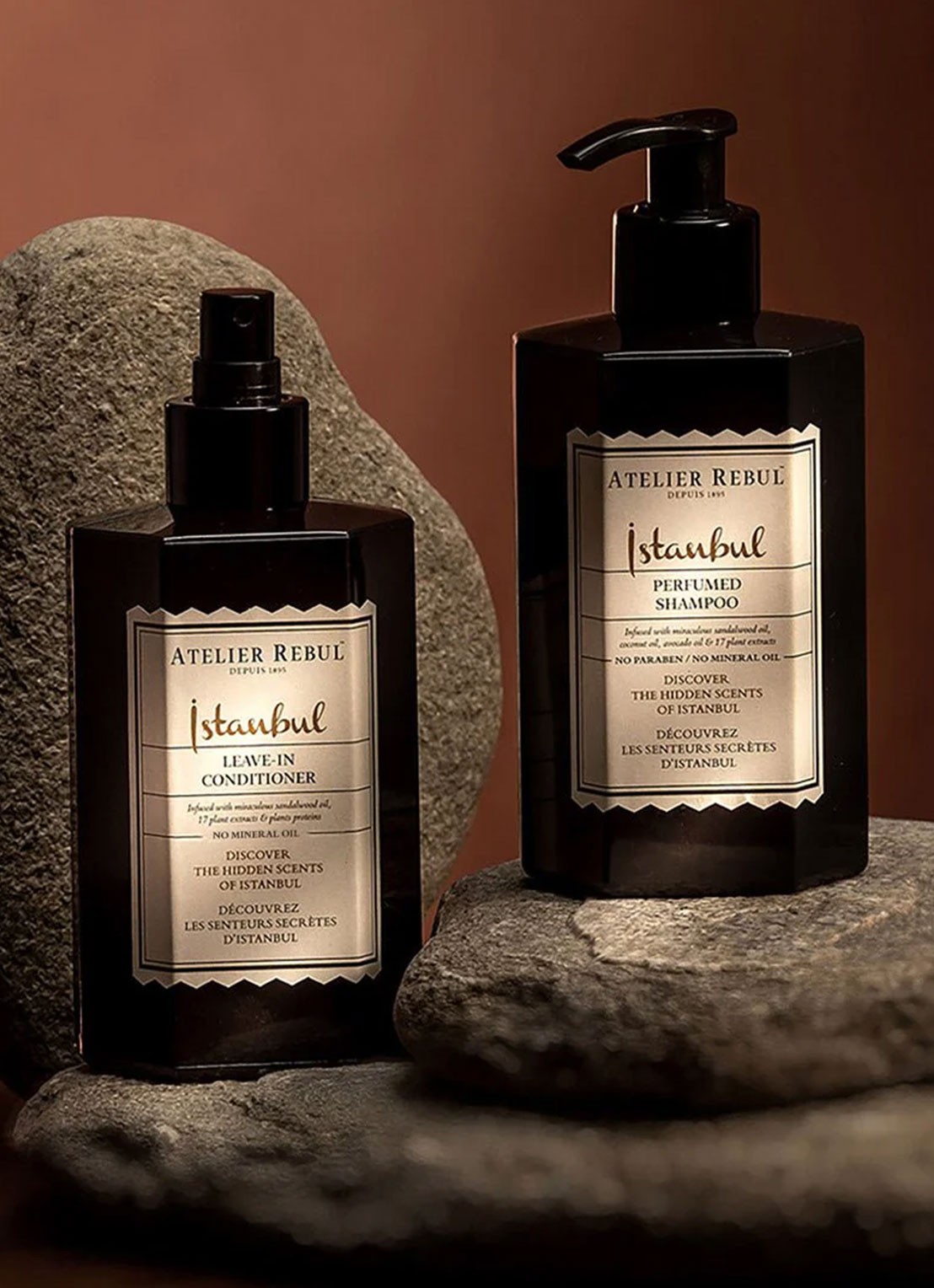 Atelier Rebul Istanbul Leave-In Conditioner - voorkant 2 undefined