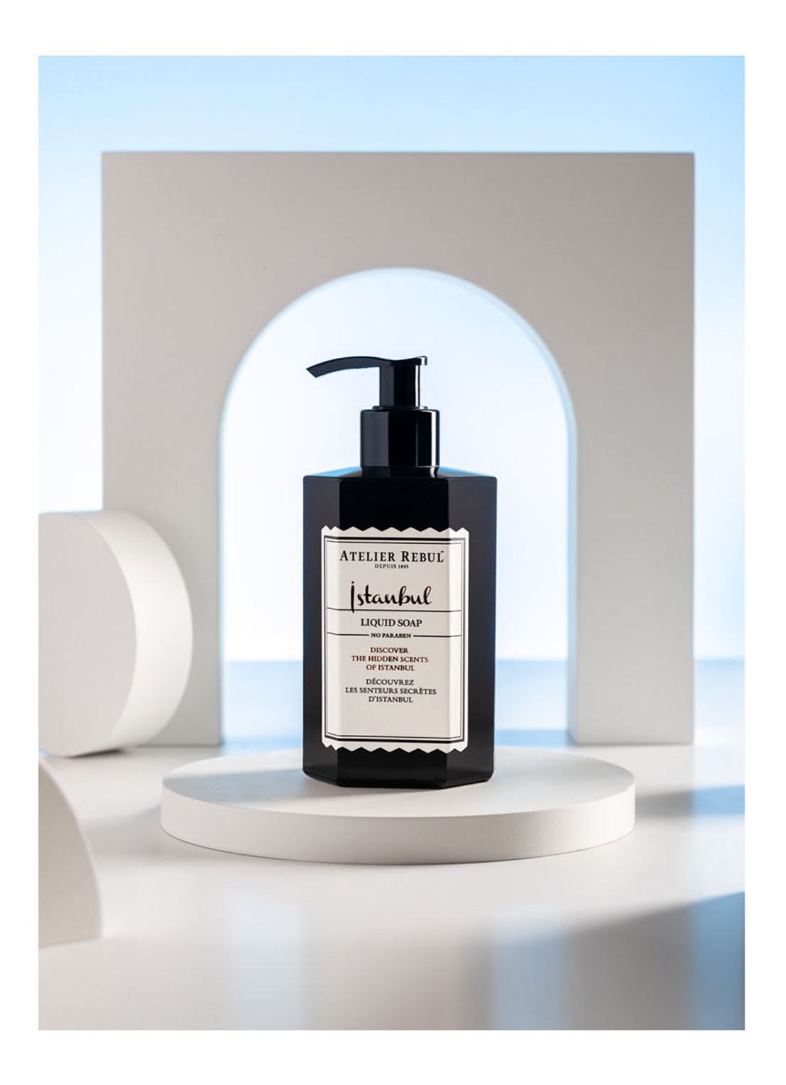 Atelier Rebul Istanbul Liquid Soap - handzeep - detail 2 undefined