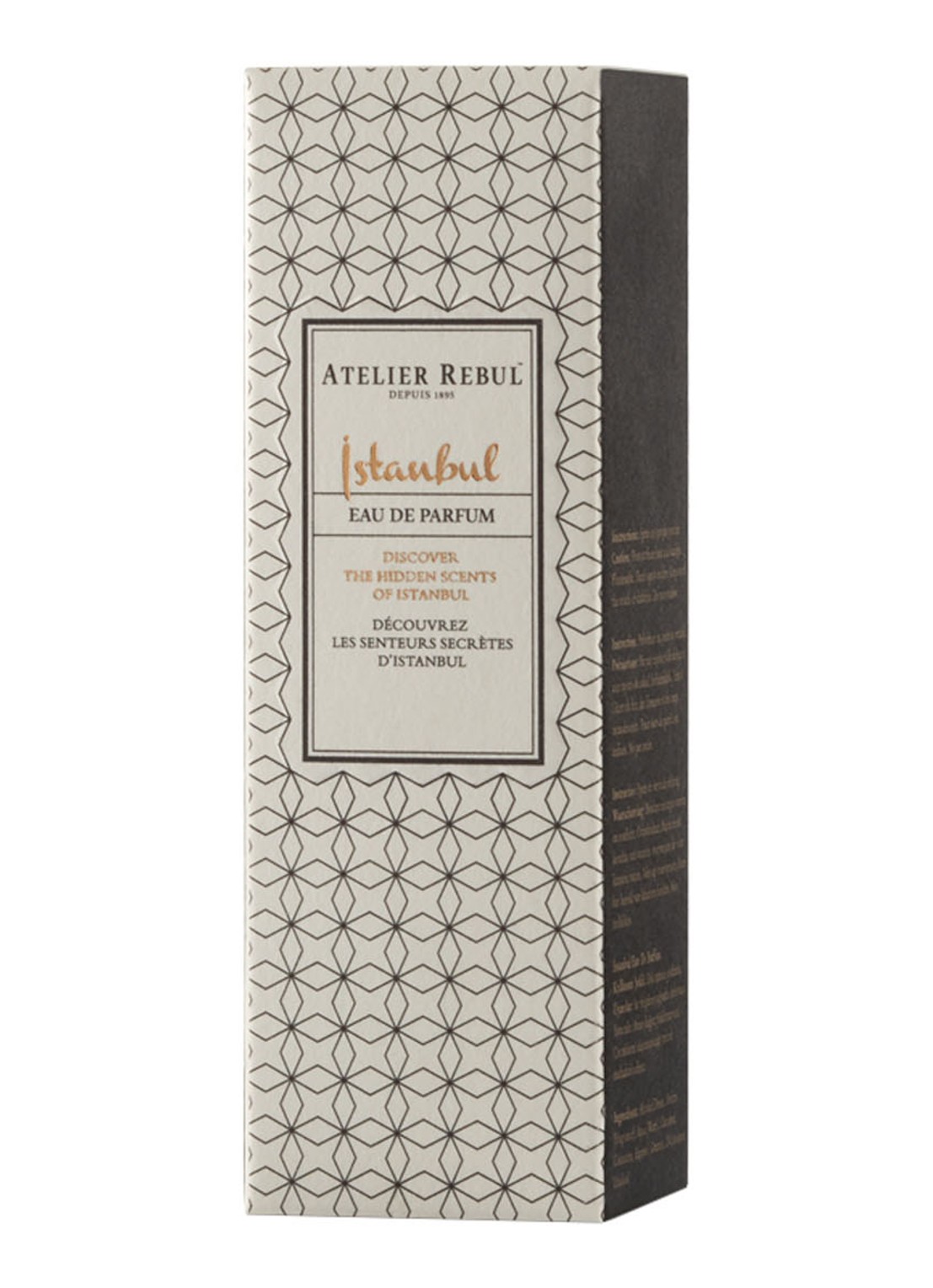 Atelier Rebul Mini Istanbul Eau de Parfum - travel size - detail 2 undefined