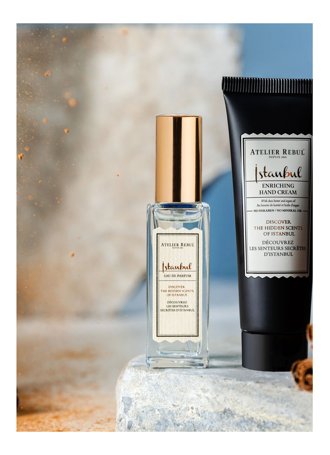 Atelier Rebul Mini Istanbul Eau de Parfum - travel size - detail 4 undefined