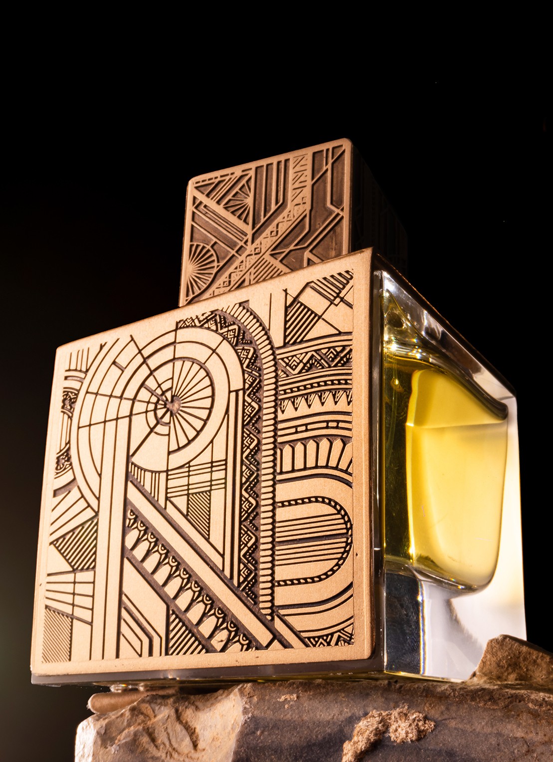 Atelier Rebul No.3 Elixir Artisanal  Extrait de Parfum - detail 2 undefined