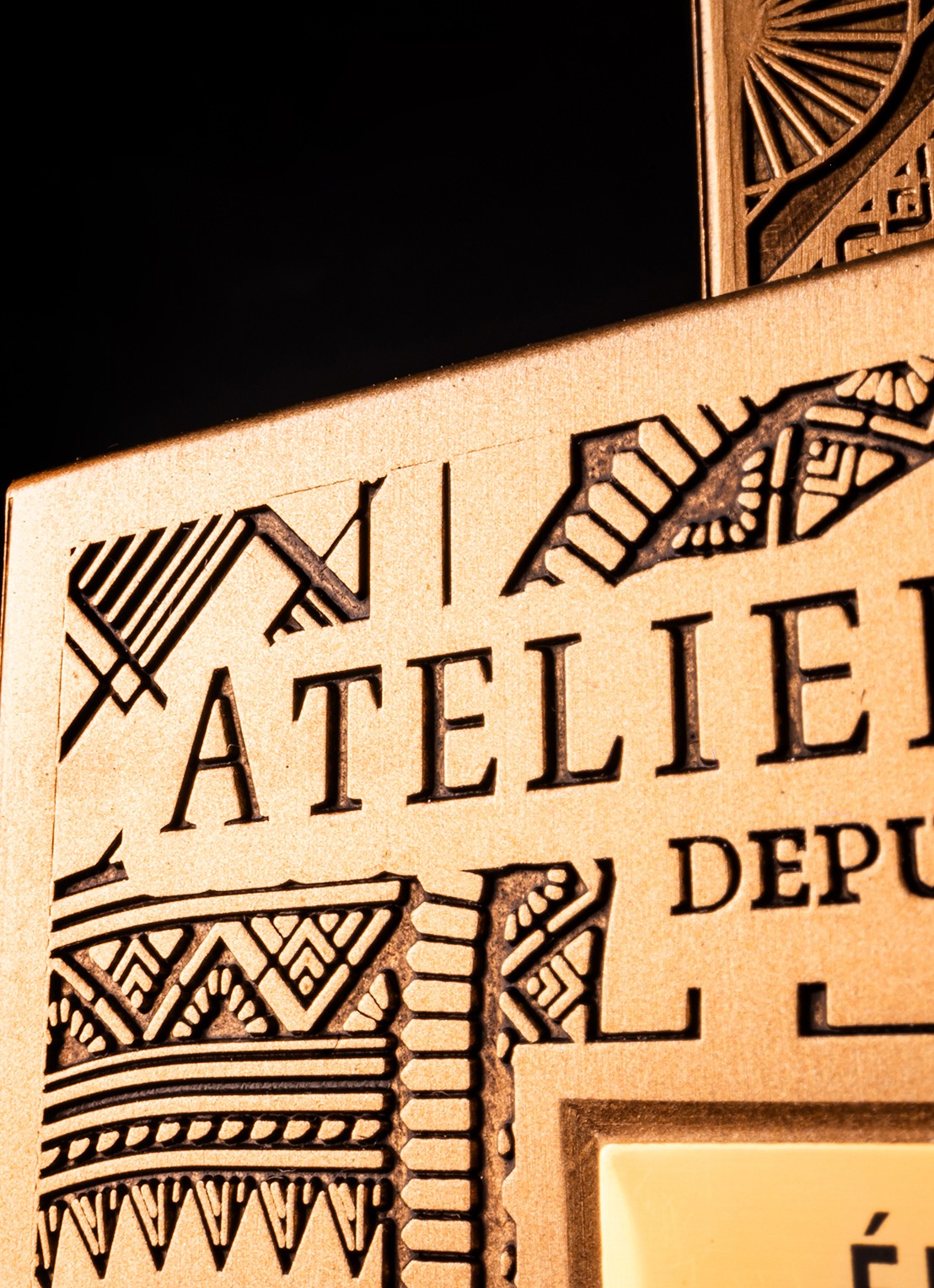 Atelier Rebul No.4 Elixir Artisanal  Extrait de Parfum - detail 2 undefined