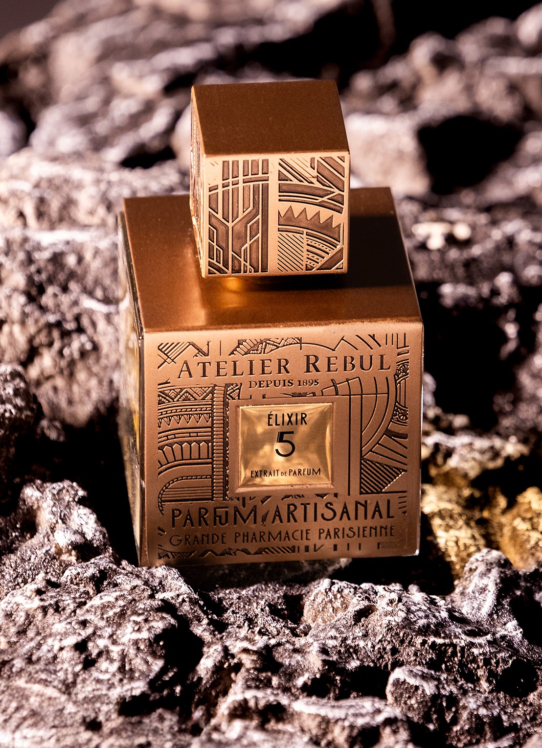Atelier Rebul No.5 Elixir Artisanal  Extrait de Parfum - detail 4 undefined