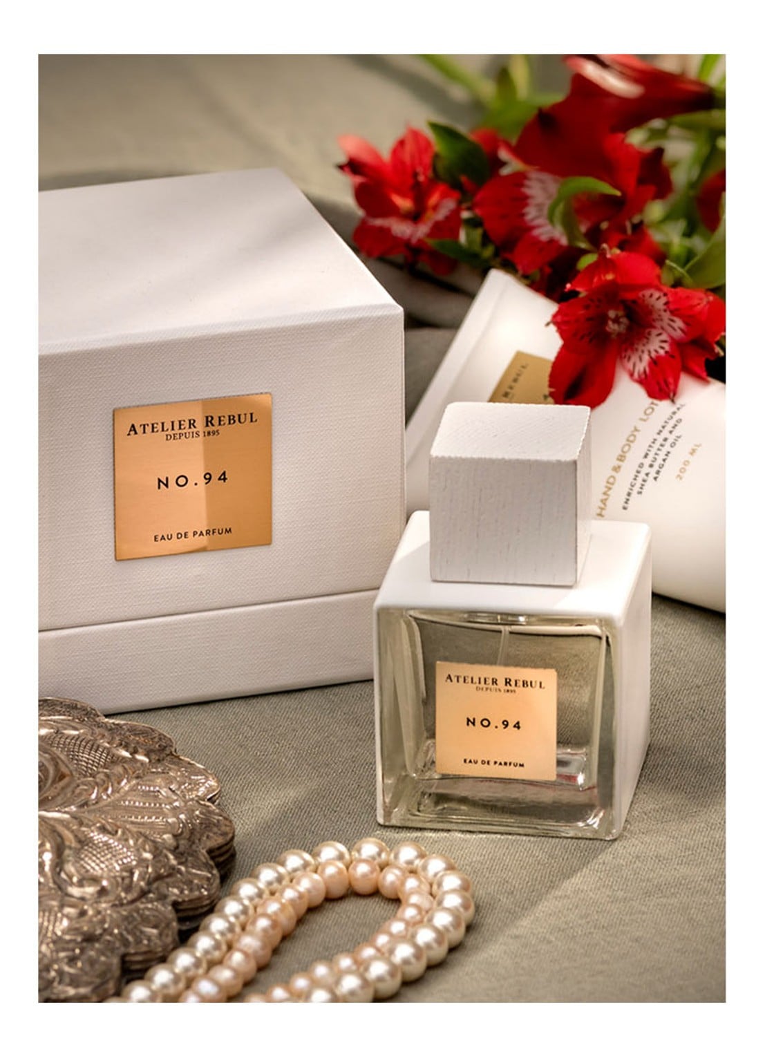 Atelier Rebul No.94 Eau de Parfum - detail 5 undefined
