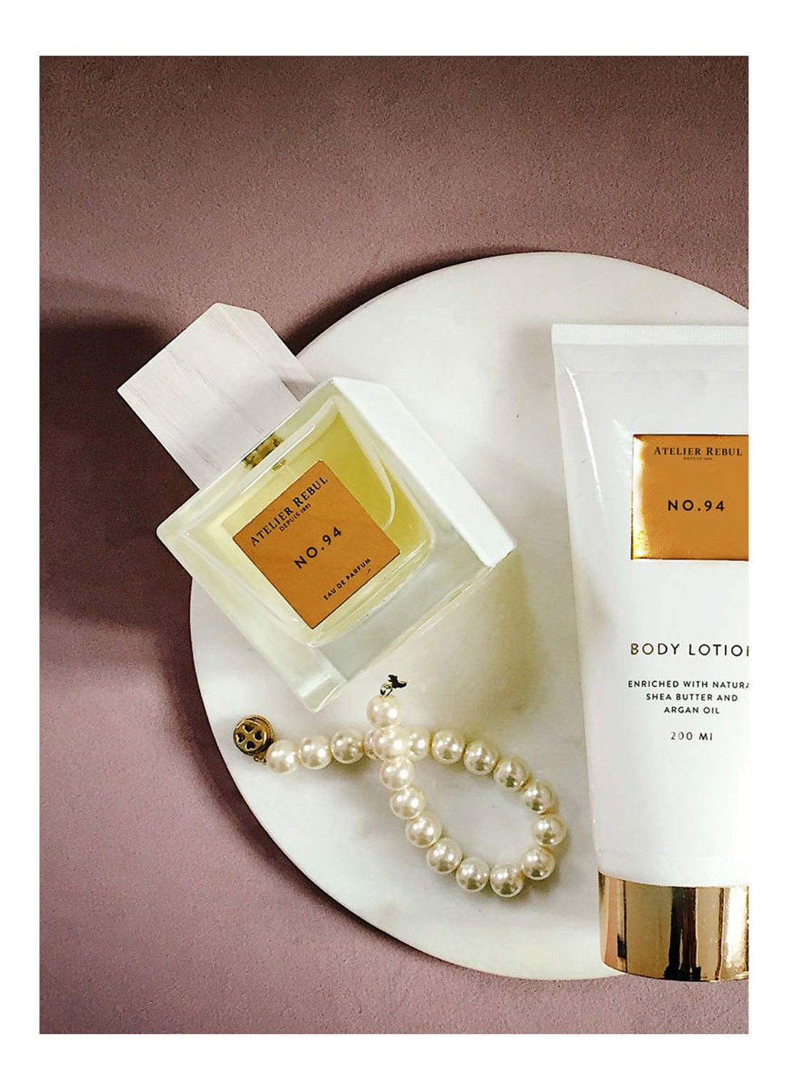 Atelier Rebul No.94 Eau de Parfum - detail 7 undefined