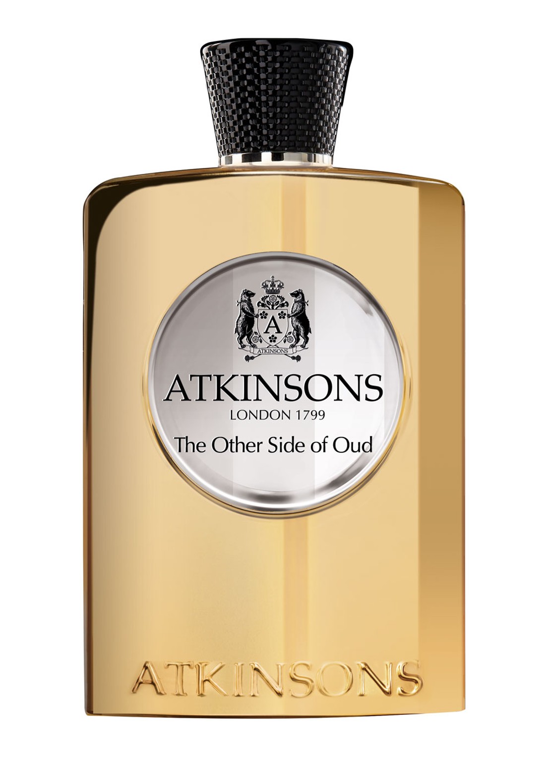 Atkinsons The Other Side of Oud Eau de Parfum - voorkant undefined