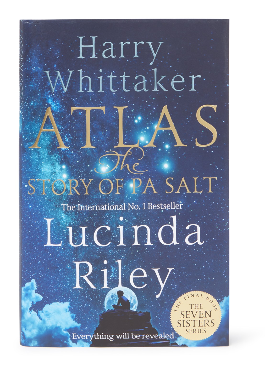 ATLAS The Story Of Pa Salt  - voorkant undefined