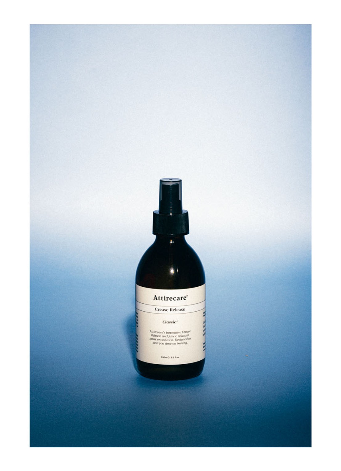 Attirecare Crease Release spray 250 ml - achterkant 3 undefined
