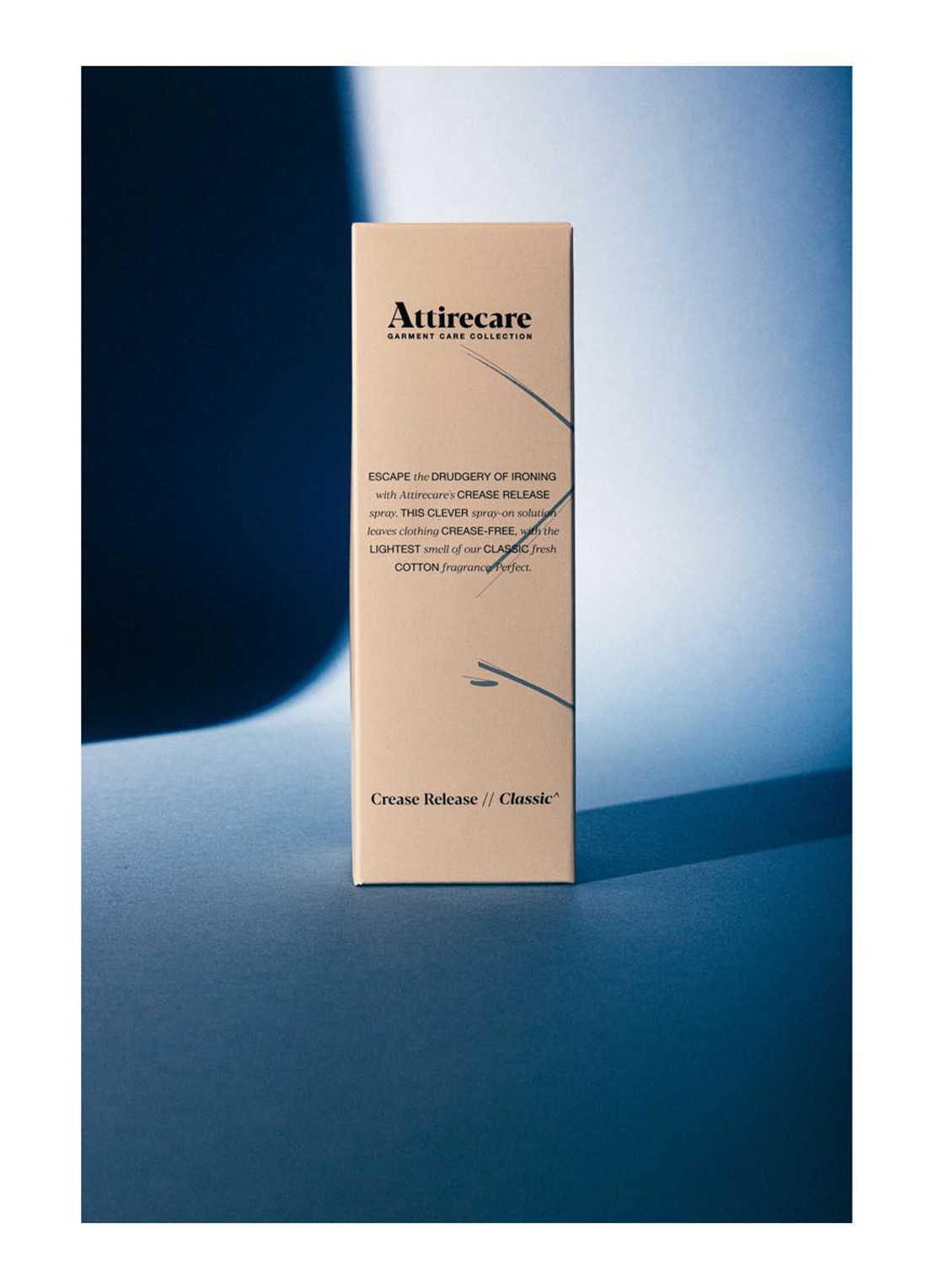 Attirecare Crease Release spray 250 ml - voorkant 2 undefined