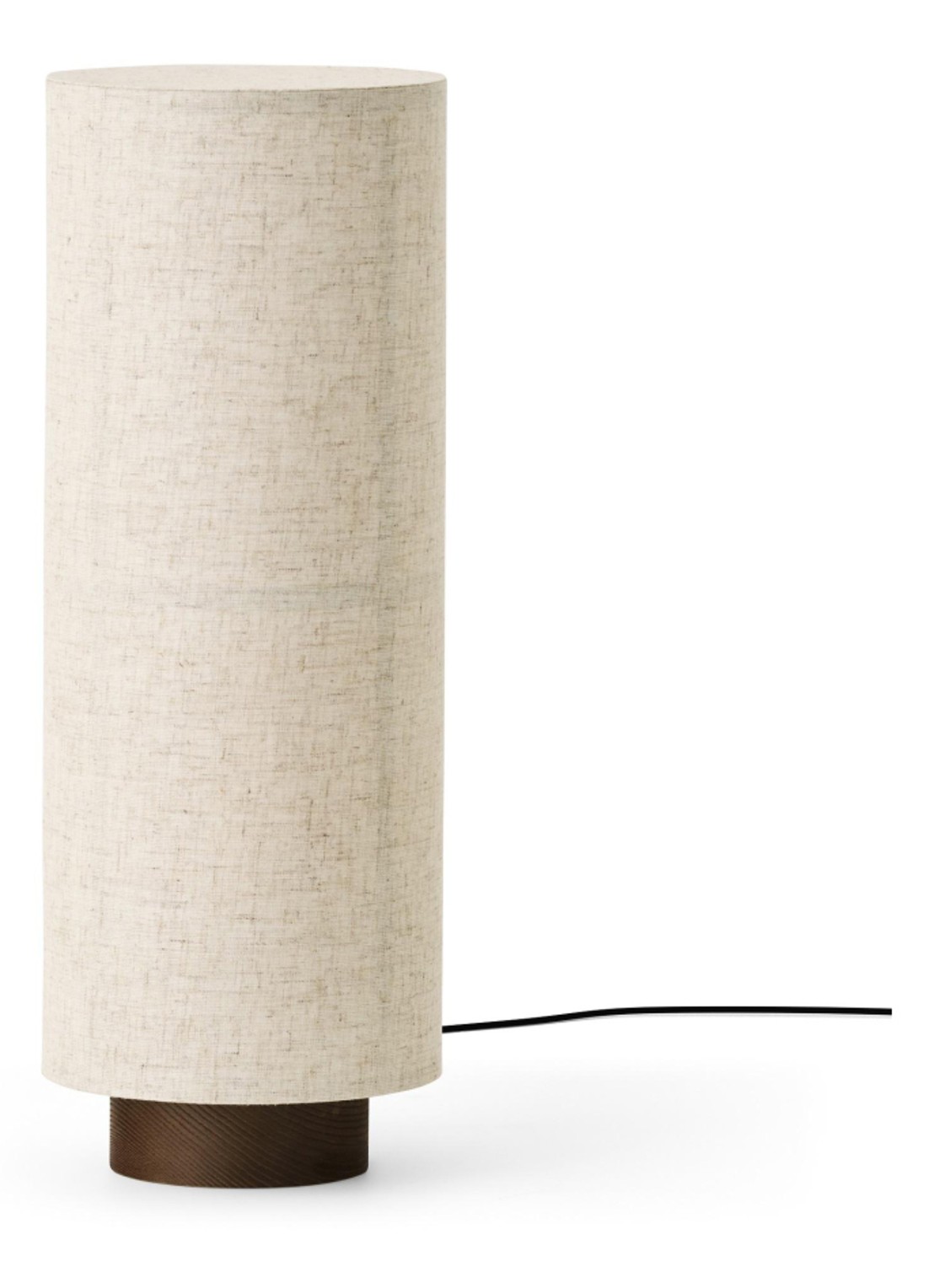 Audo Copenhagen Hashira tafellamp - voorkant beige