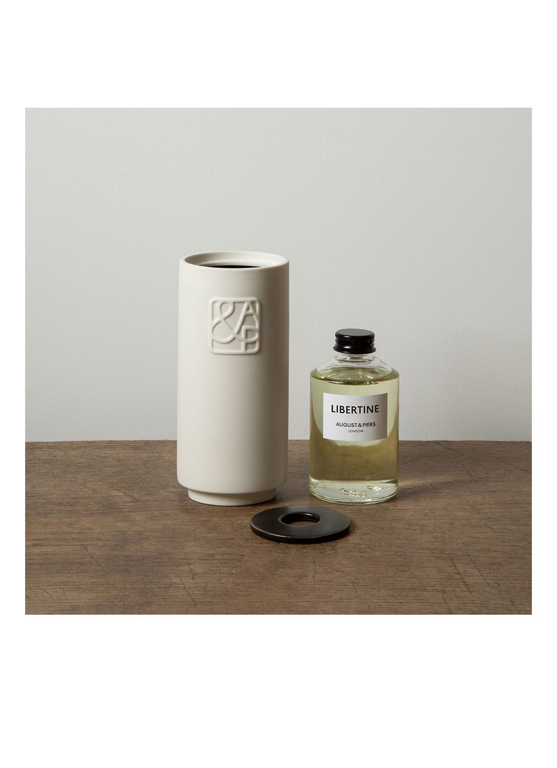 AUGUST&PIERS  Libertine Diffuser Refill - geurstokjes navulling - detail 2 undefined
