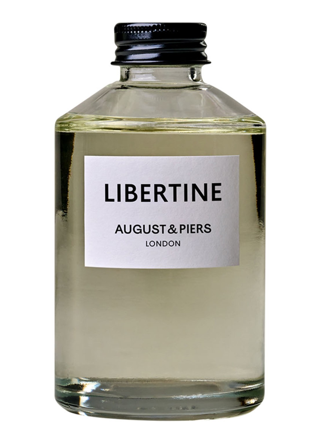 AUGUST&PIERS  Libertine Diffuser Refill - geurstokjes navulling - voorkant 3 undefined