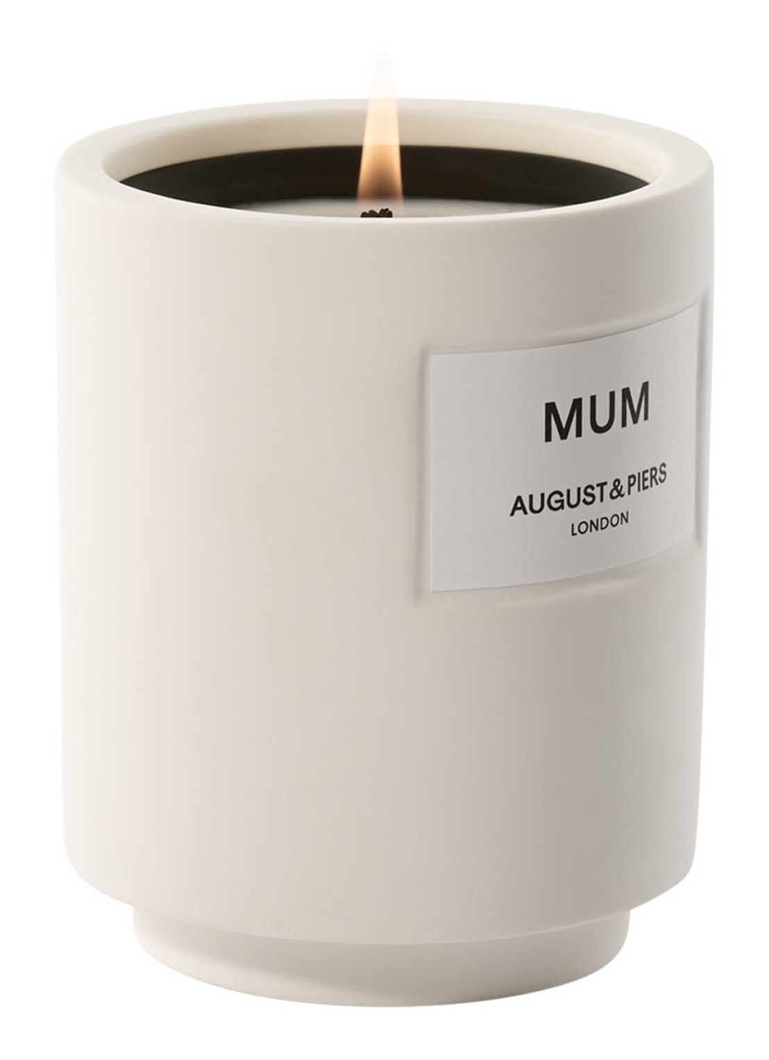 AUGUST&PIERS Mum Candle - Limited Edition geurkaars 340 gram - detail 3 undefined