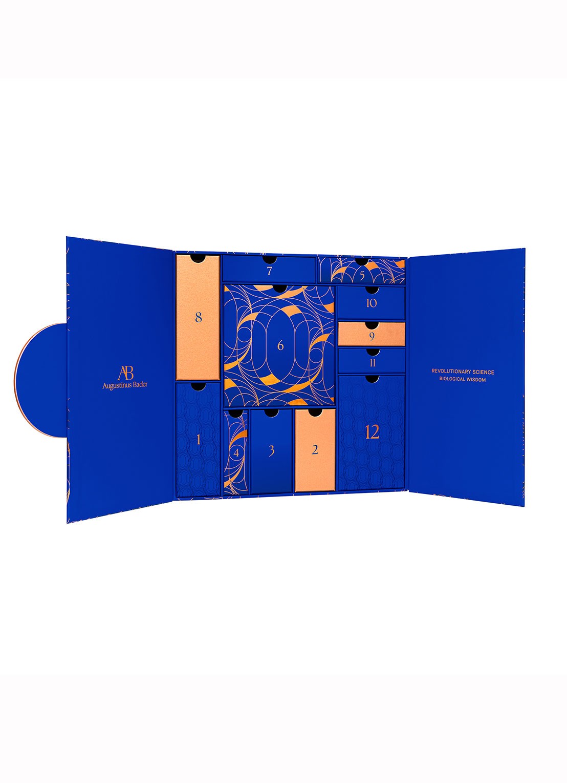 Augustinus Bader The 12 Days Of Bader With TFC8® - Limited Edition adventskalender - detail 3 undefined