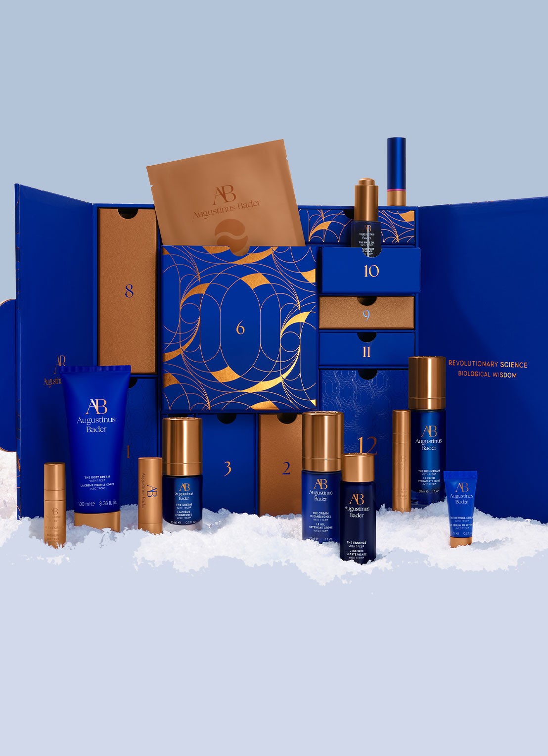 Augustinus Bader The 12 Days Of Bader With TFC8® - Limited Edition adventskalender - detail 4 undefined