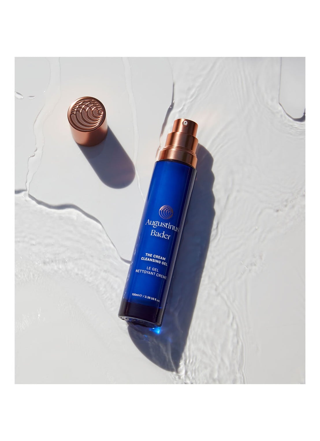 Augustinus Bader The Cream Cleansing Gel - reinigingsgel - detail 6 undefined
