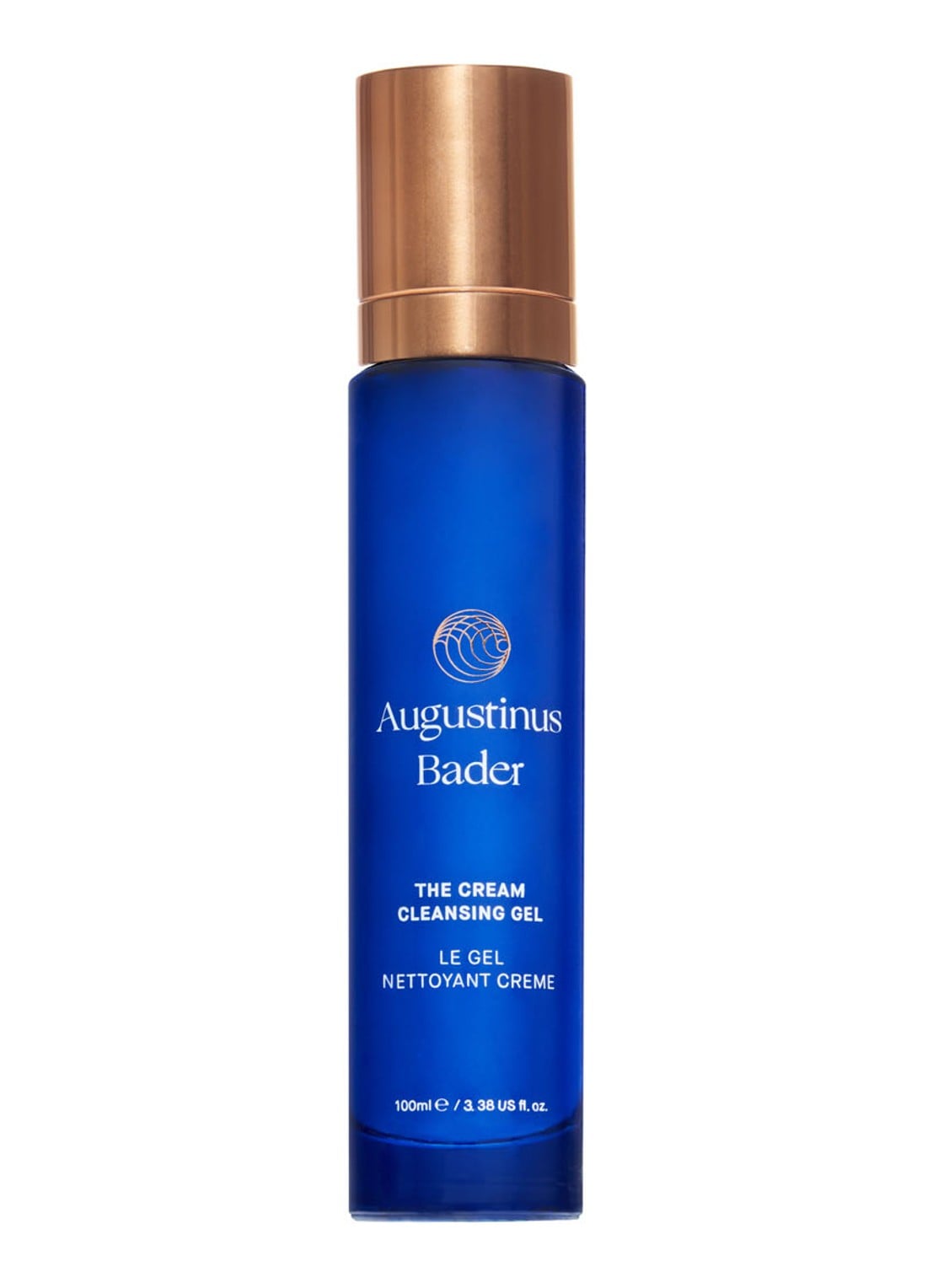 Augustinus Bader The Cream Cleansing Gel - reinigingsgel - voorkant undefined