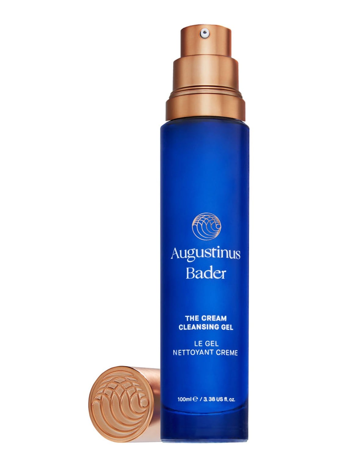 Augustinus Bader The Cream Cleansing Gel - reinigingsgel - voorkant 2 undefined