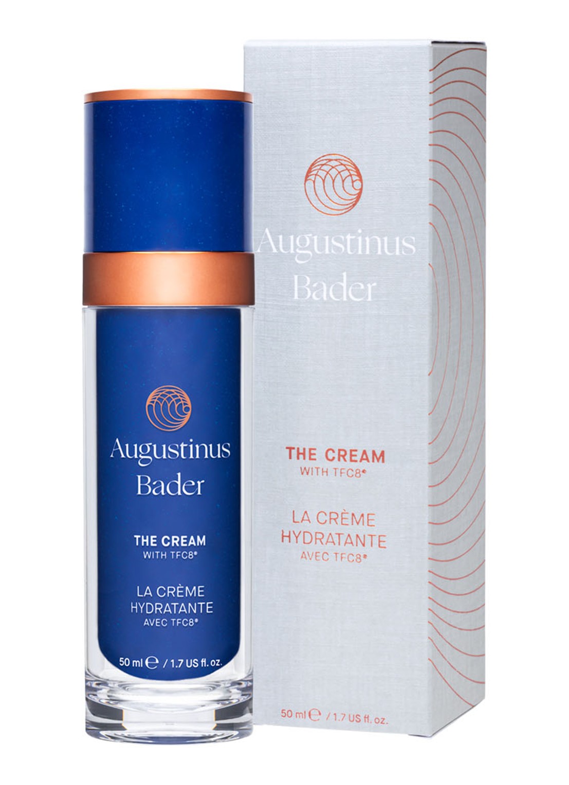 Augustinus Bader The Cream - dag- & nachtcrème - detail 6 undefined