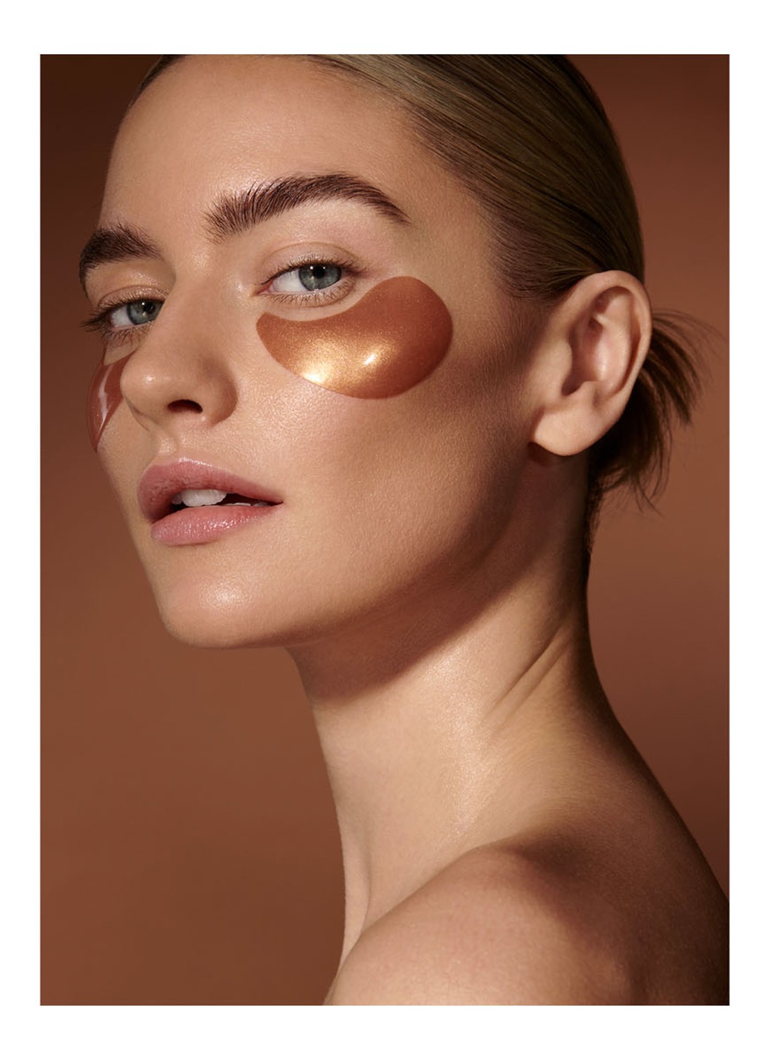 Augustinus Bader The Eye Patches - oogmasker - detail 4 undefined
