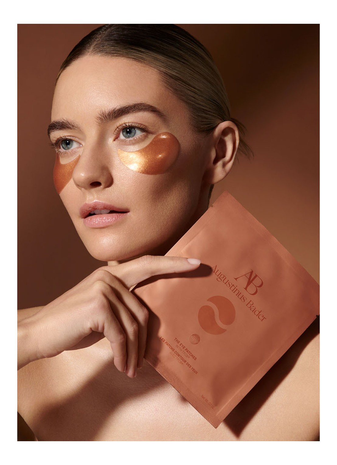 Augustinus Bader The Eye Patches - oogmasker - detail 5 undefined